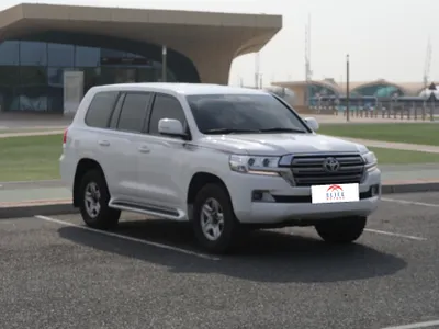 2021 تويوتا لاند كروزر جي اكس ار