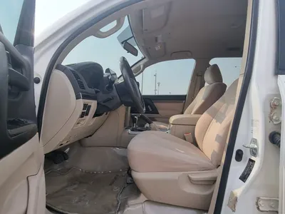 2021 تويوتا لاند كروزر جي اكس ار