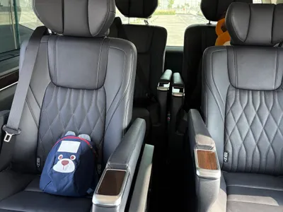 2025 تويوتا جرانفيا بريميوم