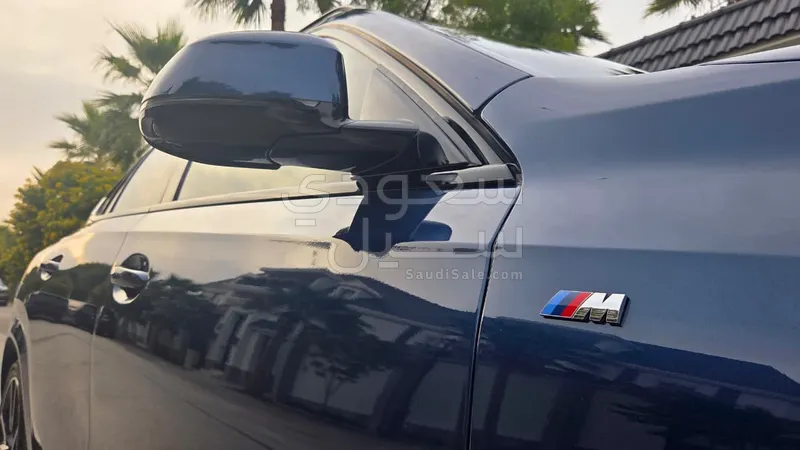 2023 بي ام دبليو الفئة اكس 6 إم كت