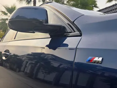 2023 بي ام دبليو الفئة اكس 6 إم كت