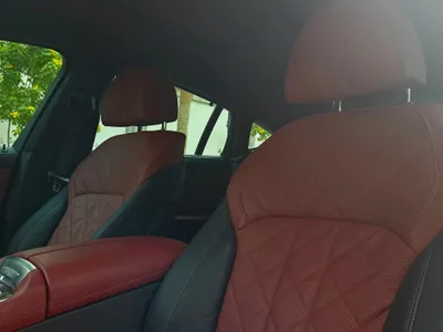 2023 بي ام دبليو الفئة اكس 6 إم كت