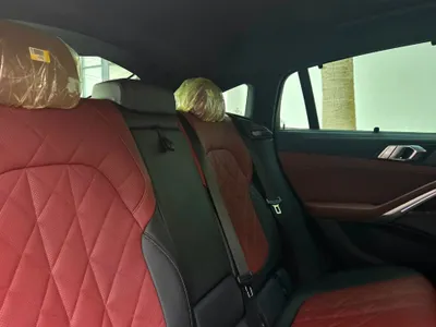 2023 بي ام دبليو الفئة اكس 6 إم كت