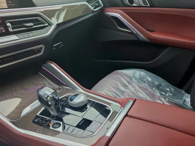 2023 بي ام دبليو الفئة اكس 6 إم كت