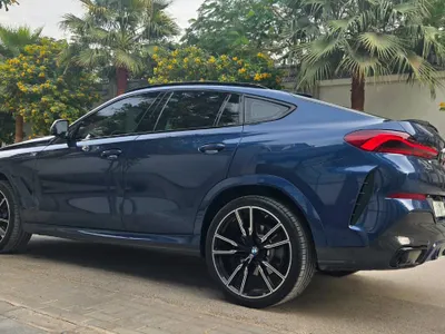 2023 بي ام دبليو الفئة اكس 6 إم كت