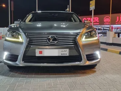 2015 لكزس إل إس 460 إل