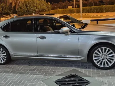 2015 لكزس إل إس 460 إل