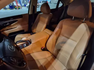 2015 لكزس إل إس 460 إل