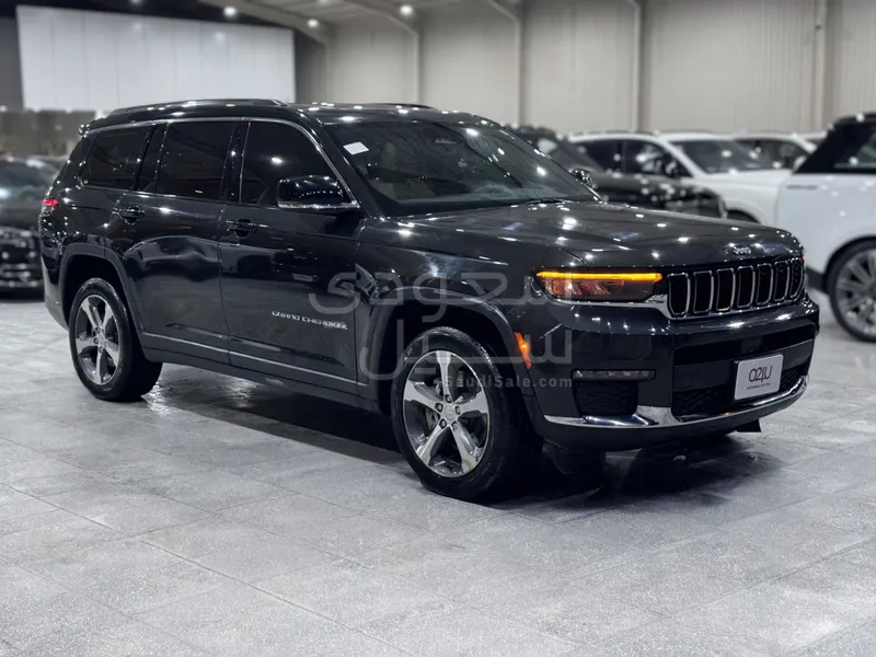 2023 جييب جراند شيروكي ليميتد