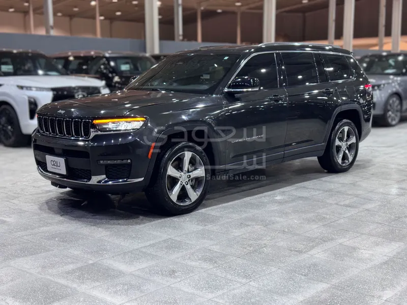 2023 جييب جراند شيروكي ليميتد