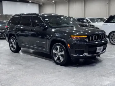 2023 جييب جراند شيروكي ليميتد