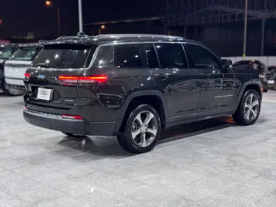 2023 جييب جراند شيروكي ليميتد