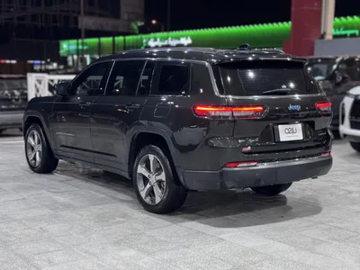 2023 جييب جراند شيروكي ليميتد