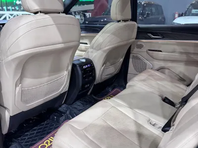 2023 جييب جراند شيروكي ليميتد