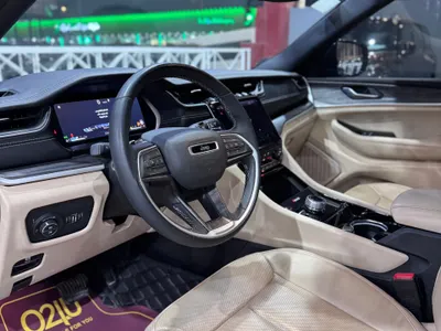 2023 جييب جراند شيروكي ليميتد