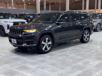 2023 جييب جراند شيروكي ليميتد