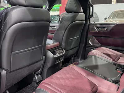 2025 انفينيتي كيو اكس 80