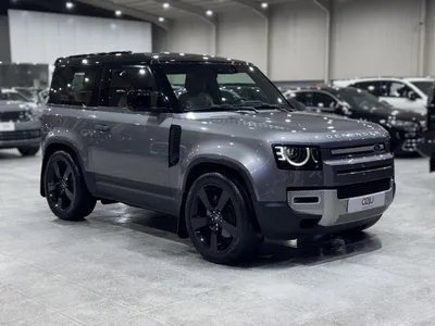 2024 لاند روفر ديفيندر اتش اس اي