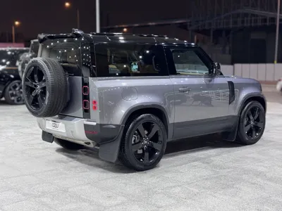 2024 لاند روفر ديفيندر اتش اس اي