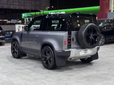 2024 لاند روفر ديفيندر اتش اس اي