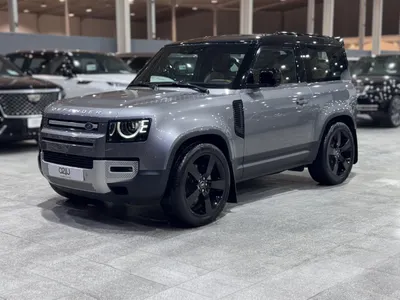 2024 لاند روفر ديفيندر اتش اس اي