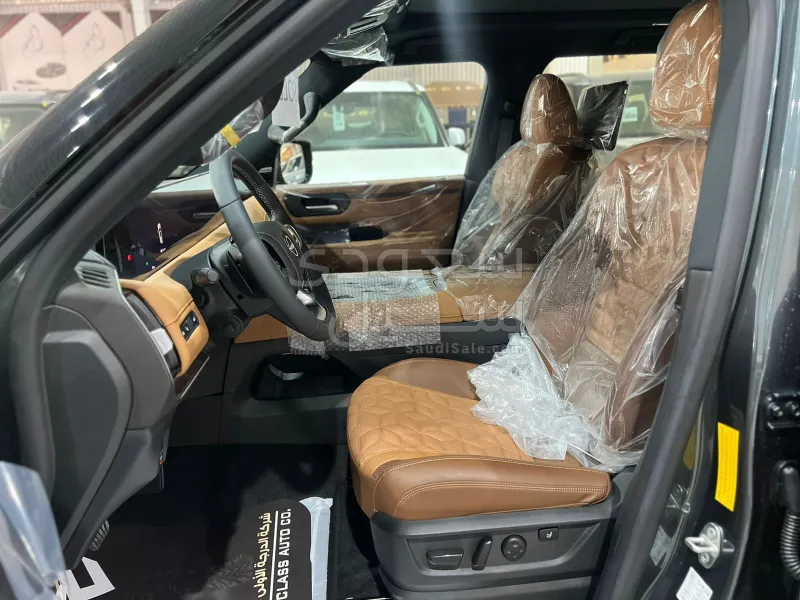 2026 نيسان باترول بلاتينيوم