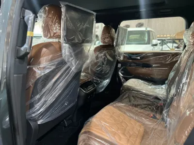 2026 نيسان باترول بلاتينيوم