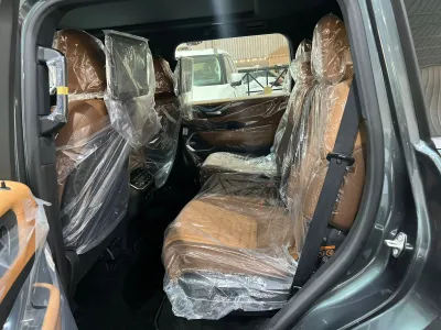 2026 نيسان باترول بلاتينيوم