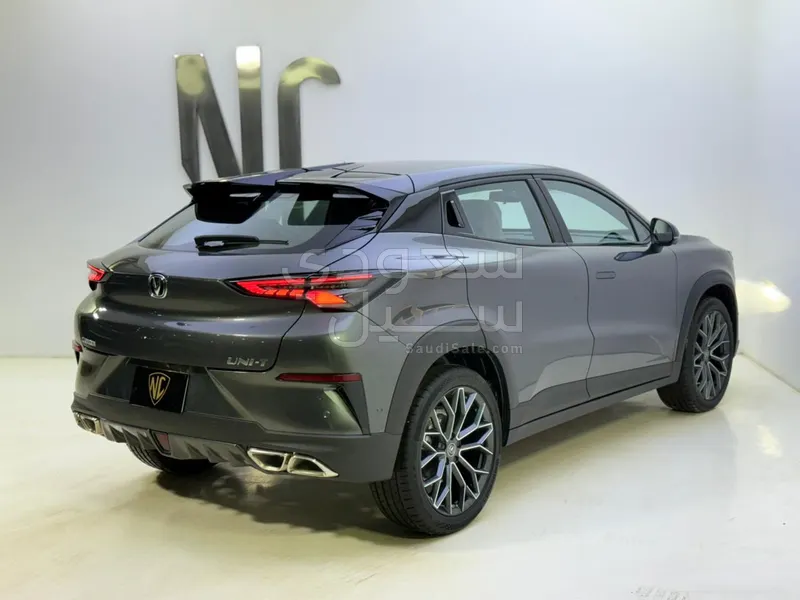 2025 شانجان يوني تي