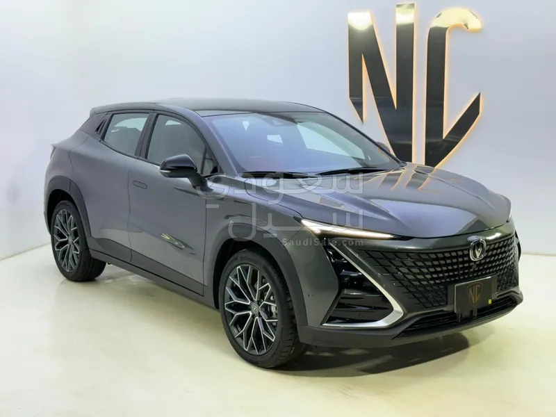 2025 شانجان يوني تي