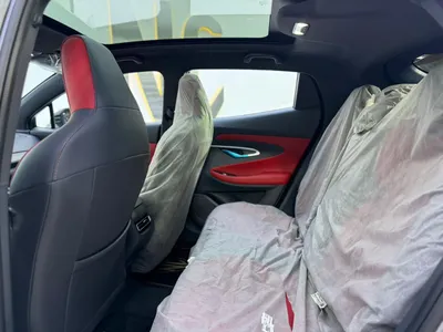 2025 شانجان يوني تي