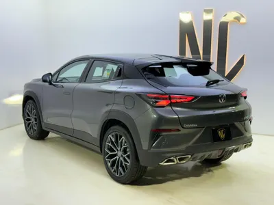 2025 شانجان يوني تي