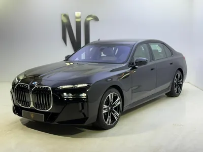 2026 بي ام دبليو الفئة السابعة 735أي