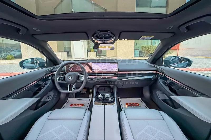 2026 بي ام دبليو الفئة الخامسة 530 أي