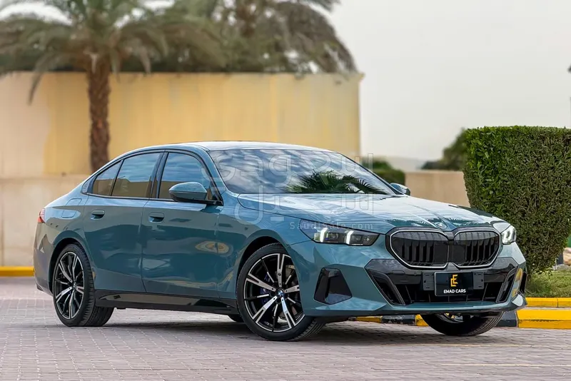 2026 بي ام دبليو الفئة الخامسة 530 أي