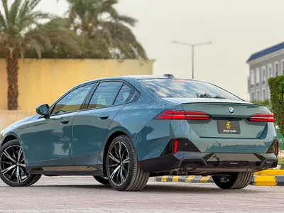 2026 بي ام دبليو الفئة الخامسة 530 أي