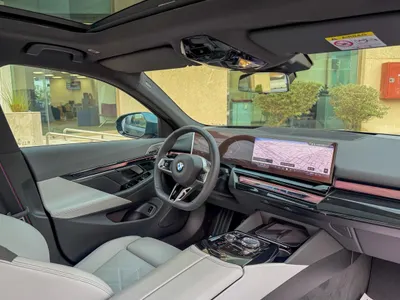 2026 بي ام دبليو الفئة الخامسة 530 أي