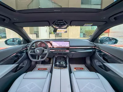 2026 بي ام دبليو الفئة الخامسة 530 أي