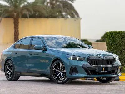 2026 بي ام دبليو الفئة الخامسة 530 أي