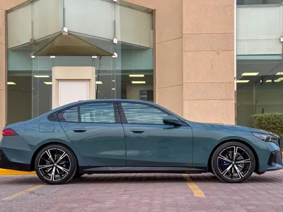 2026 بي ام دبليو الفئة الخامسة 530 أي