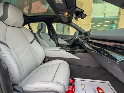 2026 بي ام دبليو الفئة الخامسة 530 أي