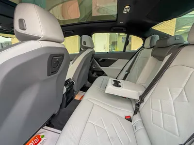 2026 بي ام دبليو الفئة الخامسة 530 أي