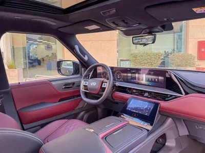 2025 انفينيتي كيو اكس 80