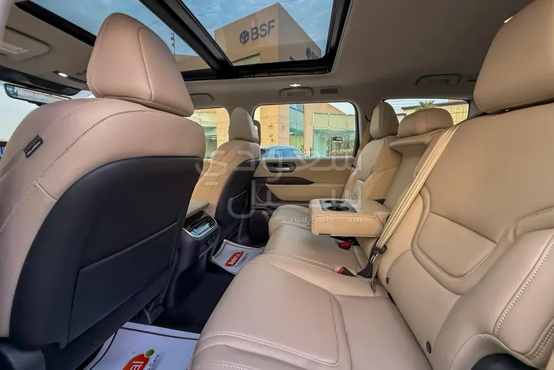 2026 نيسان باترول ال اي