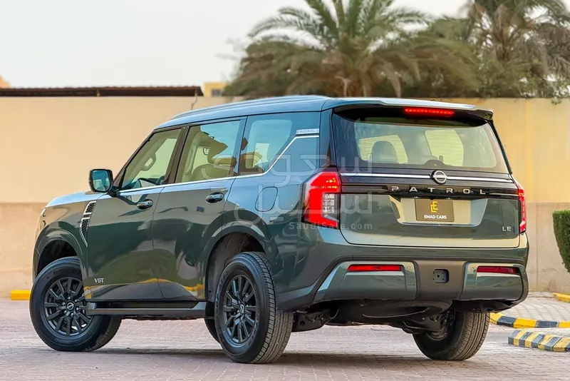 2026 نيسان باترول ال اي