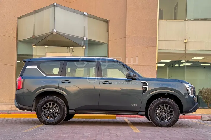 2026 نيسان باترول ال اي