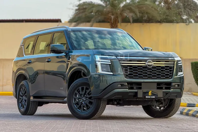 2026 نيسان باترول ال اي