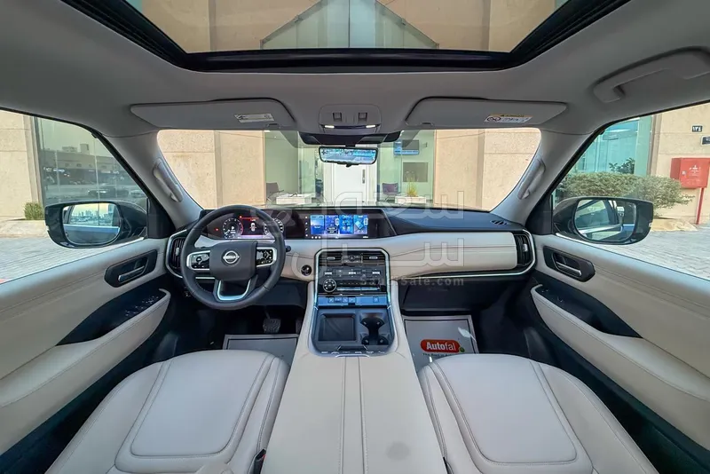 2026 نيسان باترول ال اي