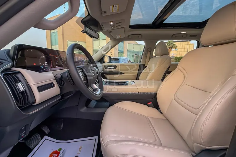 2026 نيسان باترول ال اي