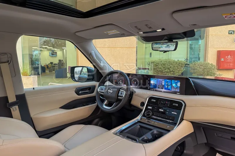 2026 نيسان باترول ال اي